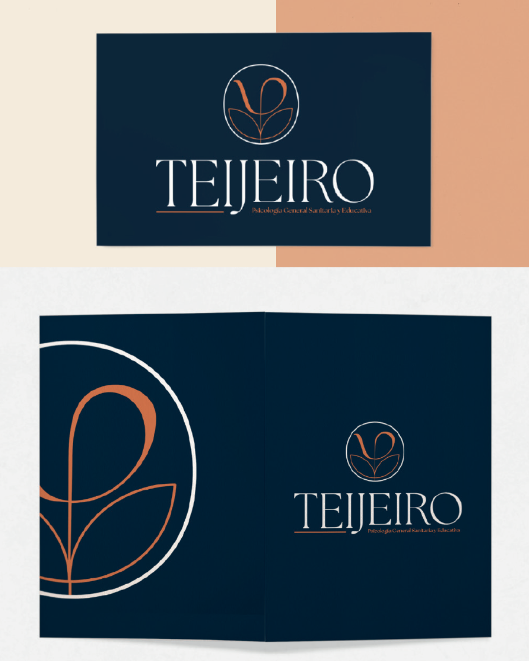 Identidad corporativa 3 Portfolio Image